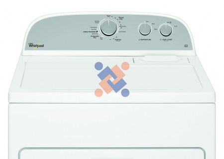whirlpool 3lwed4830fw whirlpool
